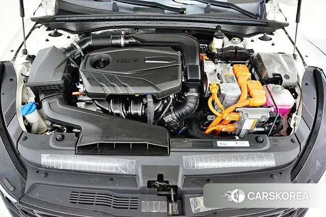 Kia K5 Hybrid 3rd Generation id 3370938 из Кореи 18