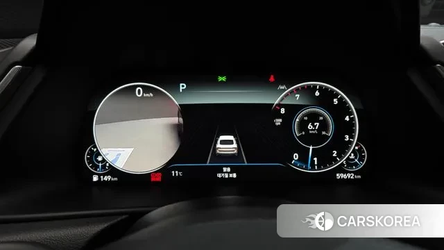 Hyundai Sonata (DN8) id 3492483 из Кореи 18