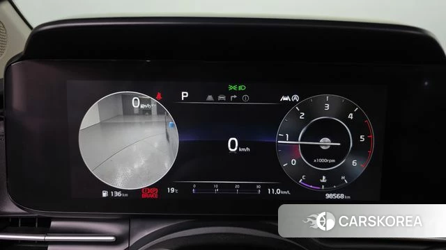 Kia Carnival 4th generation id 4224463 из Кореи 18