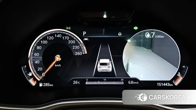 Genesis GV80 id 4225004 из Кореи 36