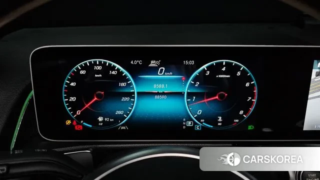 Mercedes-Benz GLB-Class X247 id 3546545 из Кореи 18