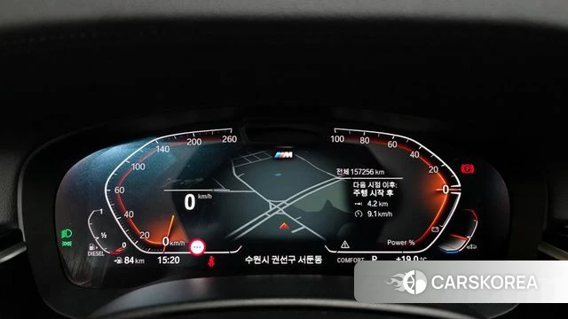 BMW 5 Series (G30) id 3852358 из Кореи 18