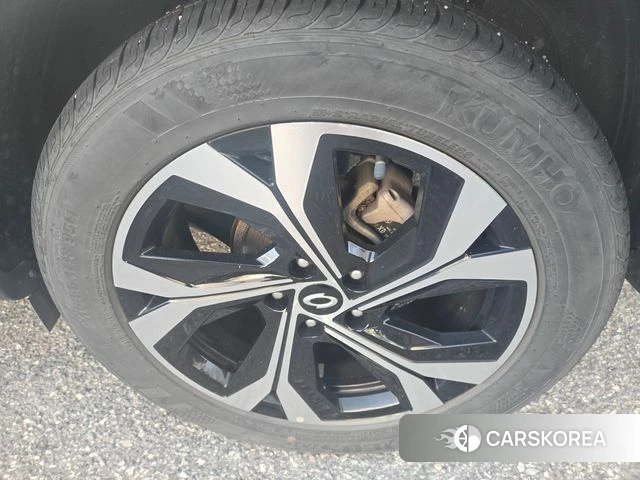 Renault Korea (Samsung) XM3 id 4779147 из Кореи 11