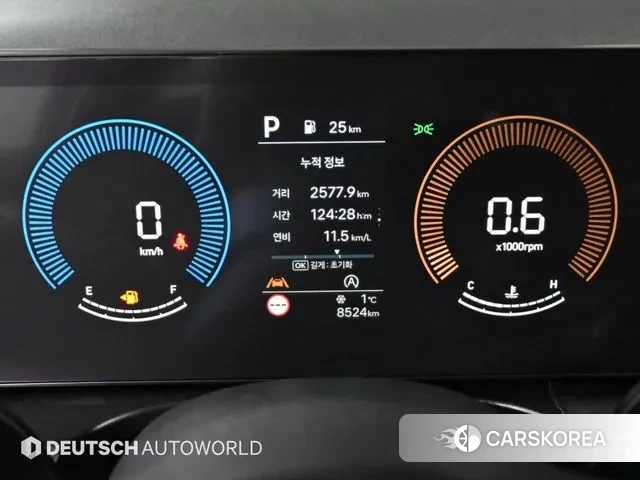 Hyundai The New Tucson (NX4) id 3457166 из Кореи 18