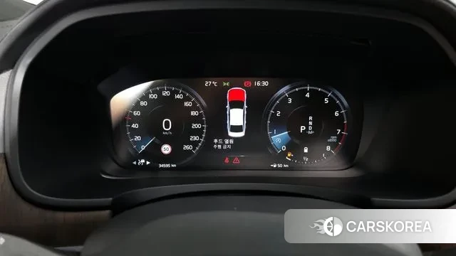 Volvo S90 id 3032699 из Кореи 18