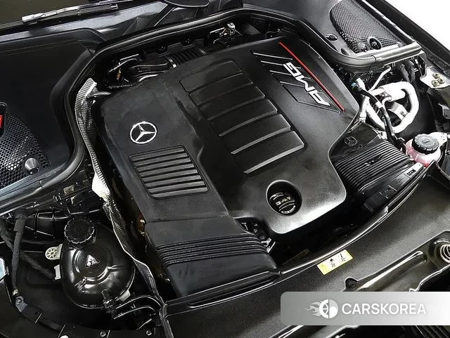 Mercedes-Benz AMG GT id 3453737 из Кореи 18