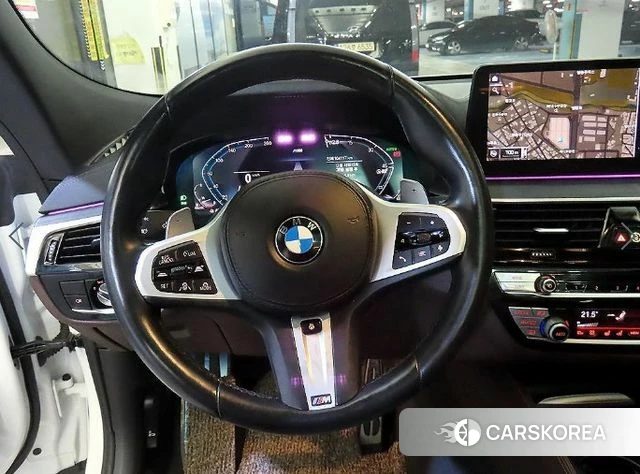 BMW 6 Series GT (G32) id 4676494 из Кореи 18