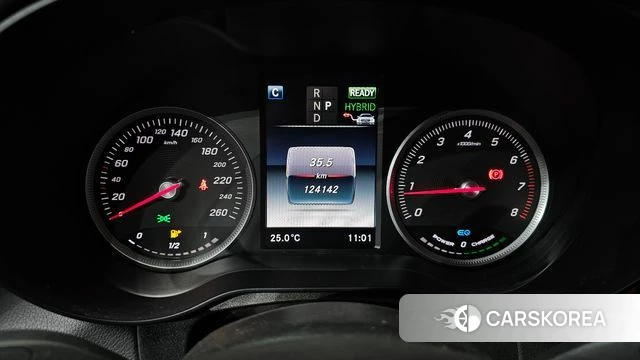 Mercedes-Benz GLC-Class X253 id 4717886 из Кореи 18
