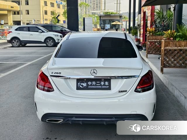 Mercedes-Benz Class C id 4300961 из Китая 16
