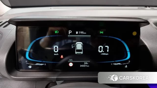 Hyundai Casper id 3027082 из Кореи 18