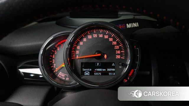 Mini Cooper S id 4741838 из Кореи 33