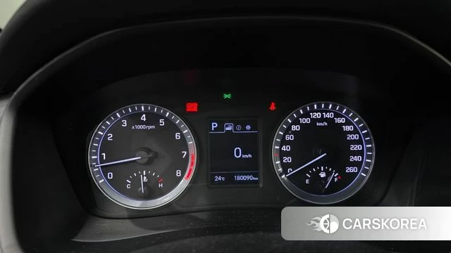 Hyundai Sonata New Rise id 4873403 из Кореи 18