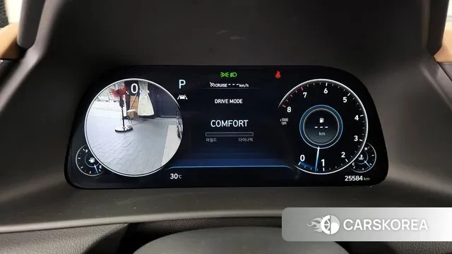 Hyundai Sonata (DN8) id 3023921 из Кореи 18