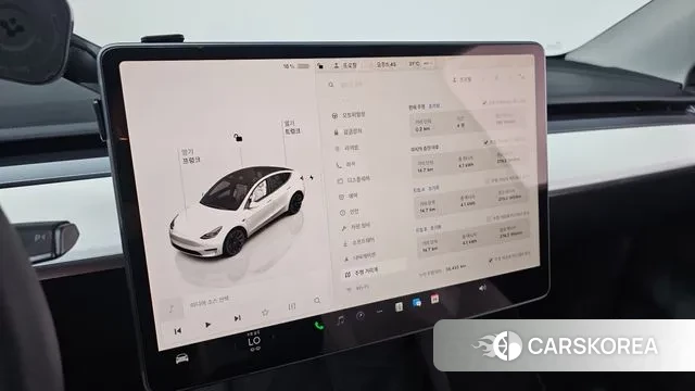 Tesla Model Y id 2984196 из Кореи 18