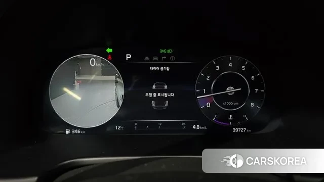 Kia The New K9 2nd generation id 3420700 из Кореи 18