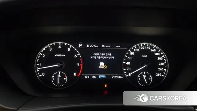 Genesis G90 id 3748105 из Кореи 18