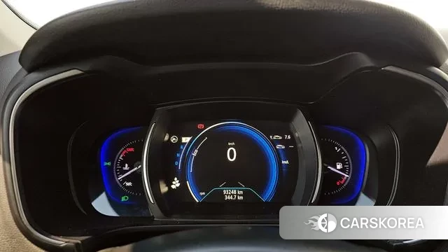 Renault Korea (Samsung) The New QM6 id 3742002 из Кореи 18