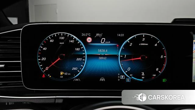 Mercedes-Benz GLE-Class W167 id 4540556 из Кореи 32