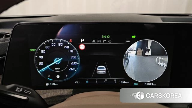 Kia K8 Hybrid id 4195346 из Кореи 18