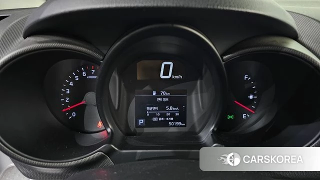 Kia The New Ray id 3954132 из Кореи 18