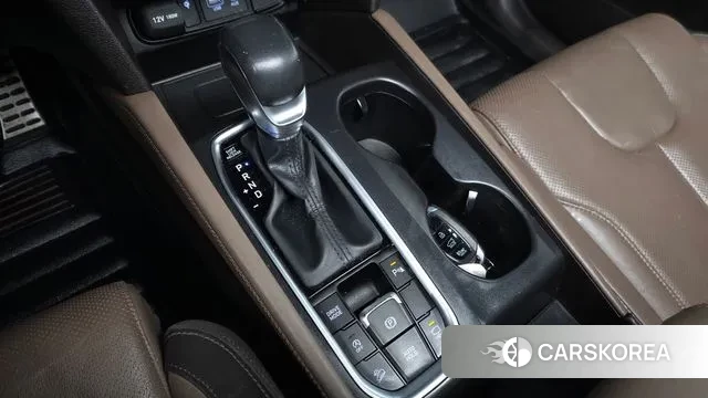 Hyundai Santa Fe TM id 3779290 из Кореи 18