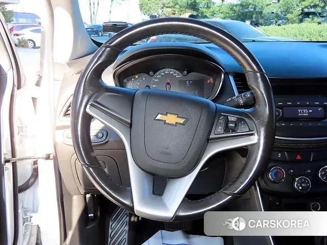 Chevrolet (GM Daewoo) The New Trax id 3413409 из Кореи 15