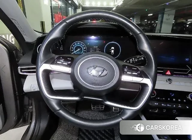 Hyundai Avante (CN7) id 3340517 из Кореи 16