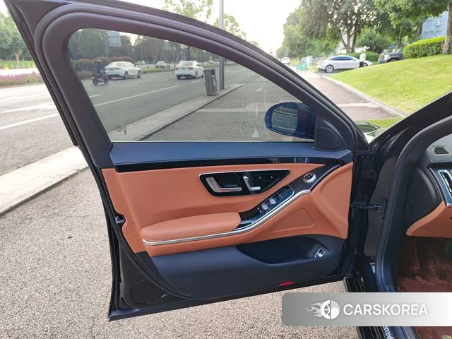 Mercedes-Benz S-class id 4256657 из Китая 9