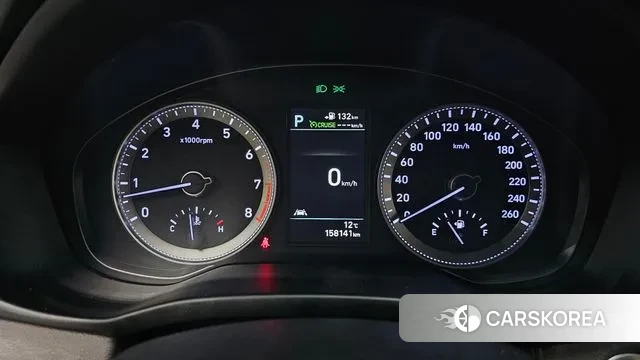 Hyundai Grandeur IG id 3413136 из Кореи 18