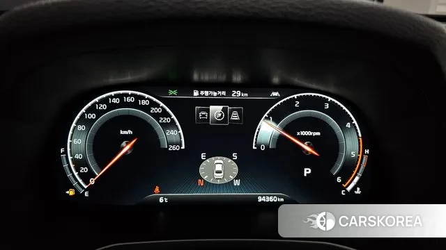 Kia K7 Premier id 3601725 из Кореи 18