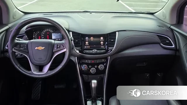 Chevrolet (GM Daewoo) The New Trax id 3324696 из Кореи 16