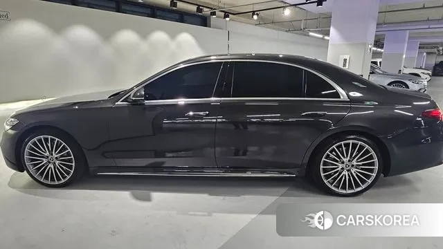 Mercedes-Benz S-Class W223 id 3763276 из Кореи 18