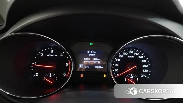 Kia The New Carnival id 4362684 из Кореи 31