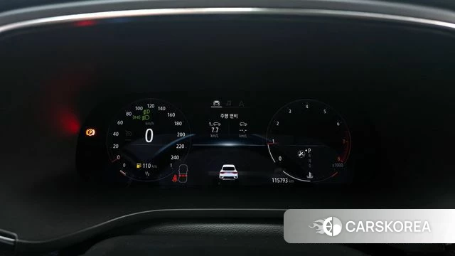 Renault Korea (Samsung) XM3 id 4225076 из Кореи 18