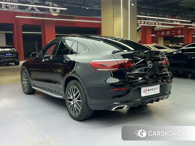Mercedes-Benz GLC Coupe id 4278728 из Китая 16