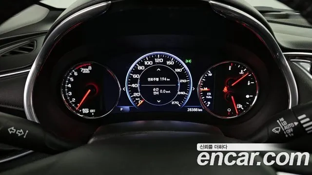 Chevrolet (GM Daewoo) The New Malibu id 2859891 из Кореи 18