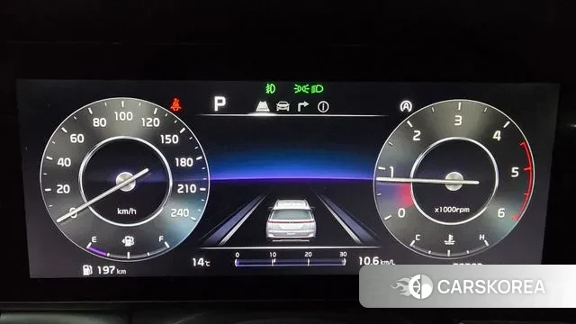 Kia Carnival 4th generation id 3344032 из Кореи 14