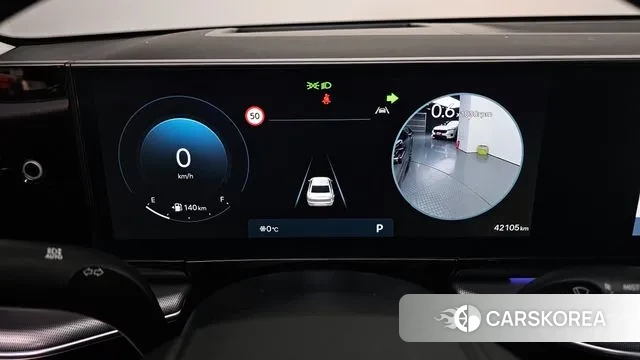 Hyundai Grandeur (GN7) id 3538947 из Кореи 18