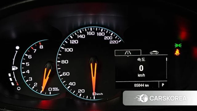 Chevrolet (GM Daewoo) The New Trax id 4694192 из Кореи 29