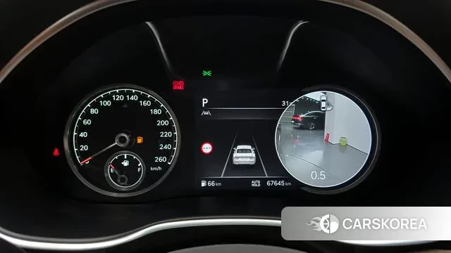 Genesis G80 (RG3) id 2895119 из Кореи 18