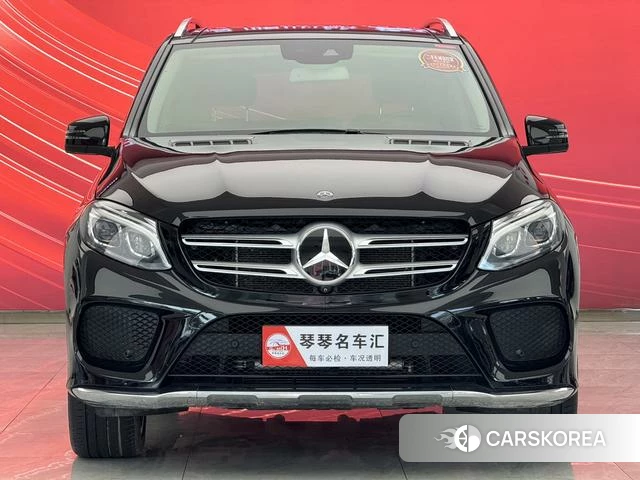Mercedes-Benz GLE (import) id 4234811 из Китая 25