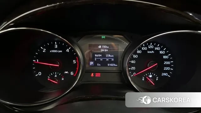 Kia The New Carnival id 3489464 из Кореи 18