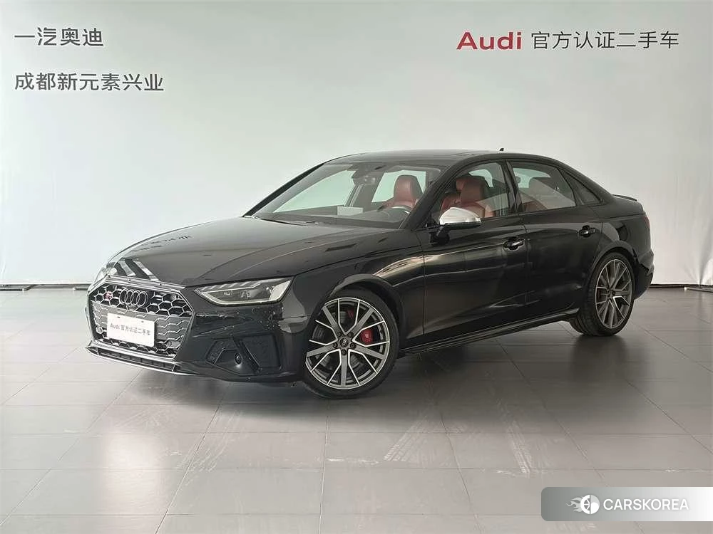 Audi S4 id 4467989 из Китая 14