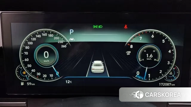 Hyundai The New Grandeur IG id 3736666 из Кореи 18