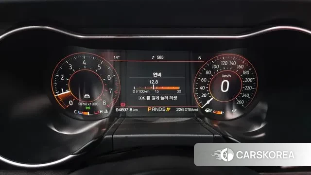 Ford Mustang id 3363114 из Кореи 18