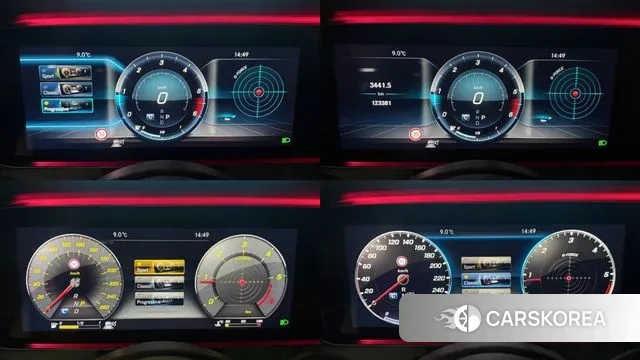 Mercedes-Benz CLS-Class C257 id 3509758 из Кореи 18