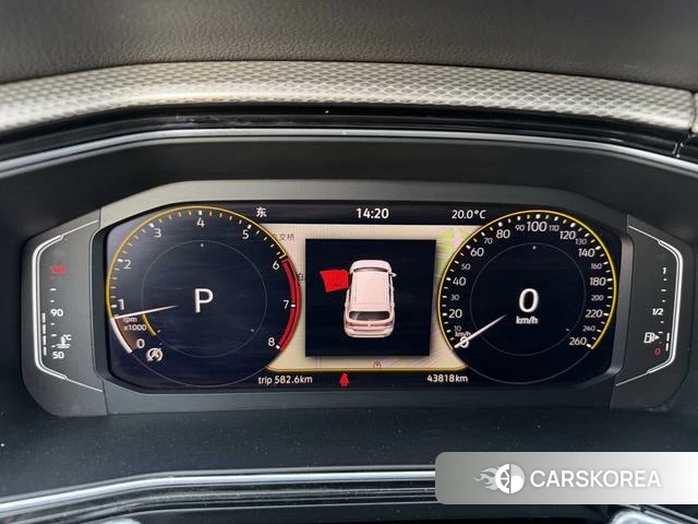 Volkswagen Exploring the shadow id 4276141 из Китая 11