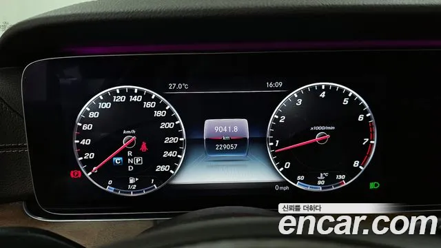 Mercedes-Benz E-Class W213 id 2827701 из Кореи 18