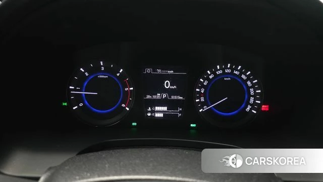 Ssangyong Rexton Sports id 4402626 из Кореи 18