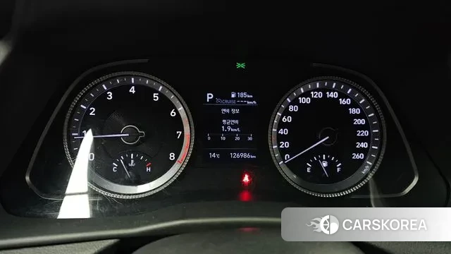 Hyundai Sonata (DN8) id 3587997 из Кореи 18